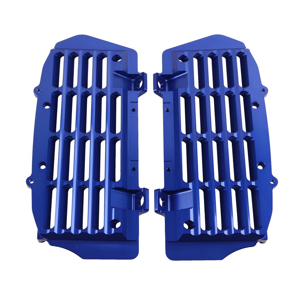 Motorcycle Radiator Grille Guard Protector Cover For KTM 125 - 500cc EXC EXCF XC XCF XCFW SX SXF XCW Husqvarna TE FE TC TX FC FX