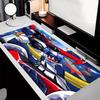 UFO Robo Grendizer Theme Premium Non-slip Mouse Pad with Stitched Edges,Durable Rubber Material,for Desktop & Gaming Great Gifts