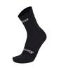 Santini Pirelli Sport Club High Profile Socks, Black, Sizes XS-S