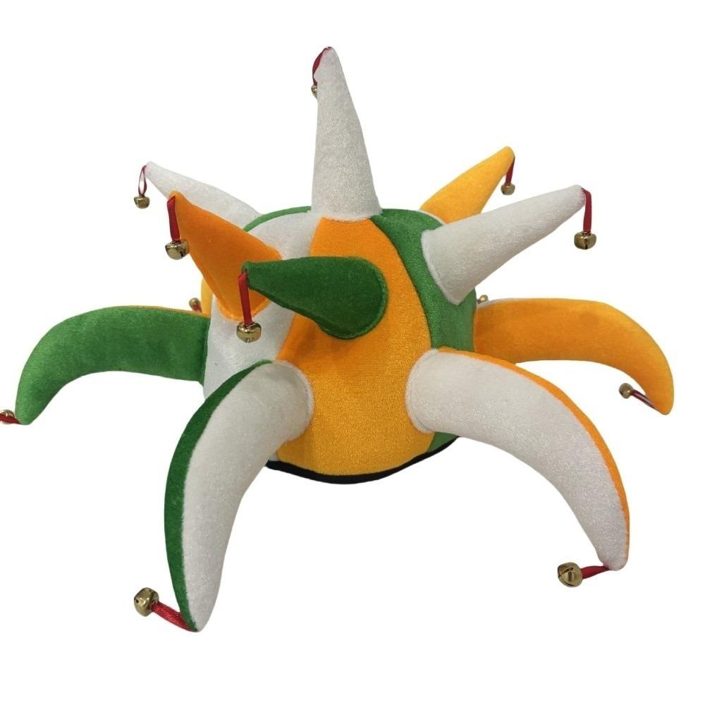 Masquerade Carnival Hat Tentacle Shaped Clown Hat Creative Party Hat  Party