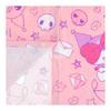 Marushin 100cm length rolled towel Sanrio My Melody Dress Up Pink 3765006800