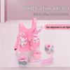 Child Safety Anti-Lost Strap with Traction Rope and Wristband