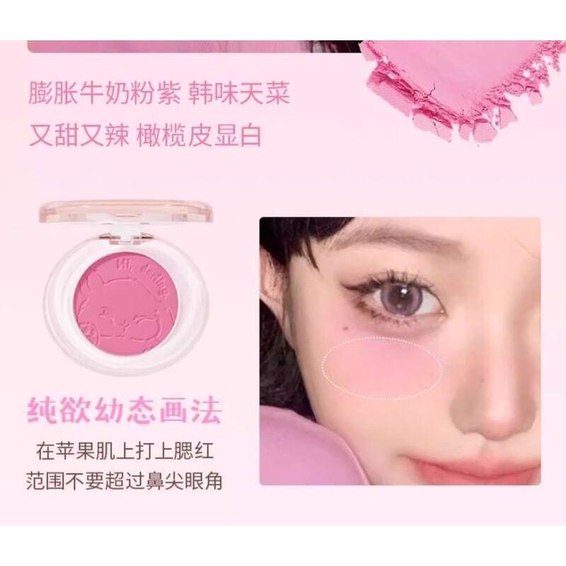 HOLD LIVE - Soft Powder Blusher (5-7)