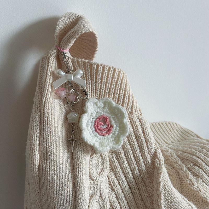 

Ins Style ремешок для сотового телефона Kawaii ручная работа рыбка пластина телефон шнурок для девочек Y2K бант телефон цепочка брелок