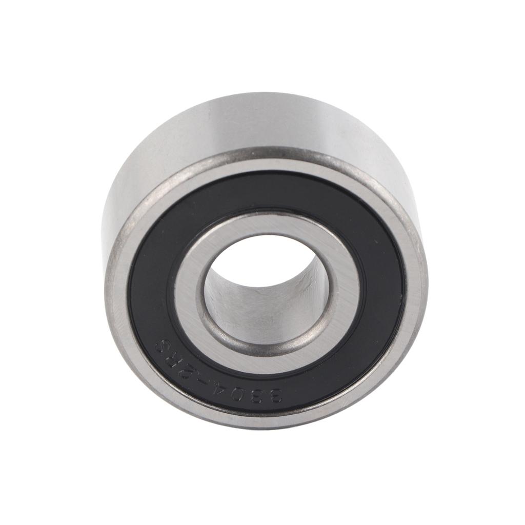 3304?2RS Double Row Angular Contact Ball Bearing Low Noise Cylindrical Roller Bearings 20x52x22mm
