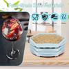 Lollipop Making Ice Cube Maker Mould 37 Grid Ice Cube Tray Mold Hockey Ice Making Mold  Kitchen