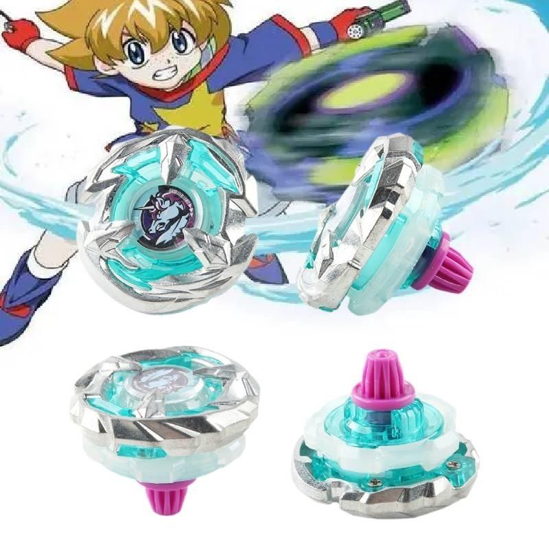 Spinning Beyblade Sbbb325a Top Toy Set  Alloy Material Spin Fighting Children