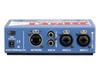 RADIAL DiNET 2 Channel Dante Network Transmitter DAN-TX2