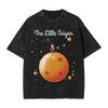 Goku Super Saiyan Dragon Ball Z T Shirt Hip Hop Washed Oversize TShirts Anime Novelty for Men Women Tops Streetwear Tops Tees