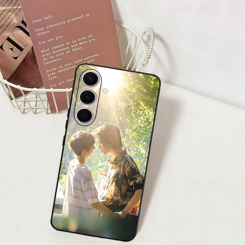 

R-Revenged Love Movie Phone Case For Samsung S 24 Fe 25 Ultra Plus 20 Lite 21 30 22 23 24 22 Ultra 5G Fundas Samsung S20 5G