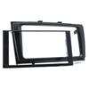 2DIN Radio Frame Toyota Avensis 2009-2015