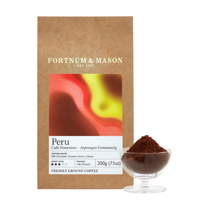 Кофе молотый Peru Asproagro (3*200 г)
