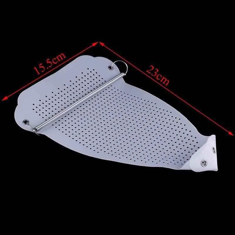 Household Electric Iron Protector Pad Universal Non-Stick Iron Shoe Cover for Daily Garment Ironing & Care