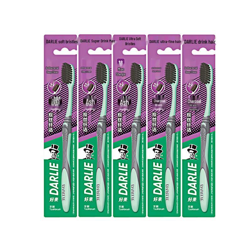 Darlie Charcoal Clean Toothbrush
