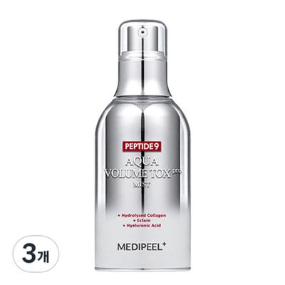 Peptide 9 Aqua Volume Tox Pro Mist, 3 Einheiten, 50ml