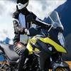 DL650 Motorcycle Handguards for V-Strom 2004 2023 Lightweight Reliable Shield for Weatherwind Protection On and Off Road