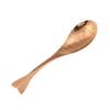 304 Stainless Steel Mermaid Spoon Cute Big Soup Spoon Shape Food Grade Cutlery