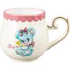 Sun Art Swimmer Relief Baby SAN4207 "SWIMMER" Mug, Design, Love, Approx. 355ml,