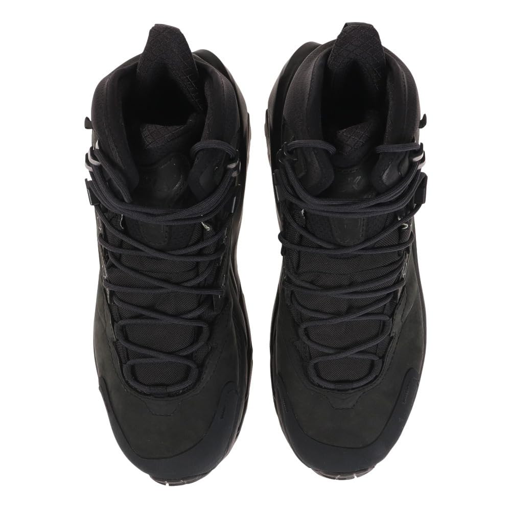 ONE HOKA ONE ONE KAHA 2 MID GTX US (HOKA ONE) BLACK/BLACK 1123155-bblc-fba 27.5 (9H) [Used]