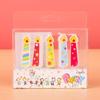Macaron Candy Color Birthday Candles
