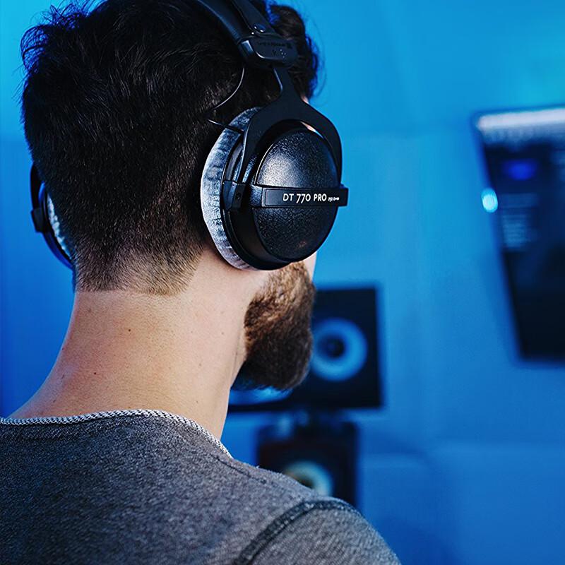 Beyerdynamic DT770 PRO Studio Headphones