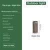 Buitenverlichting – Zonnelampen