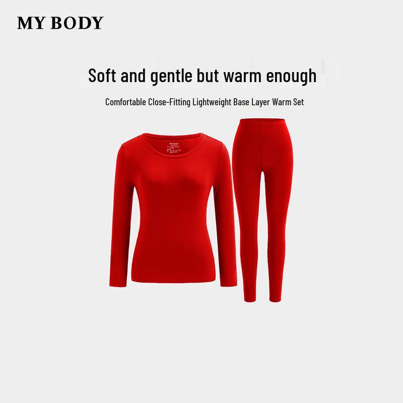 

Женский легкий термокомплект mybody L