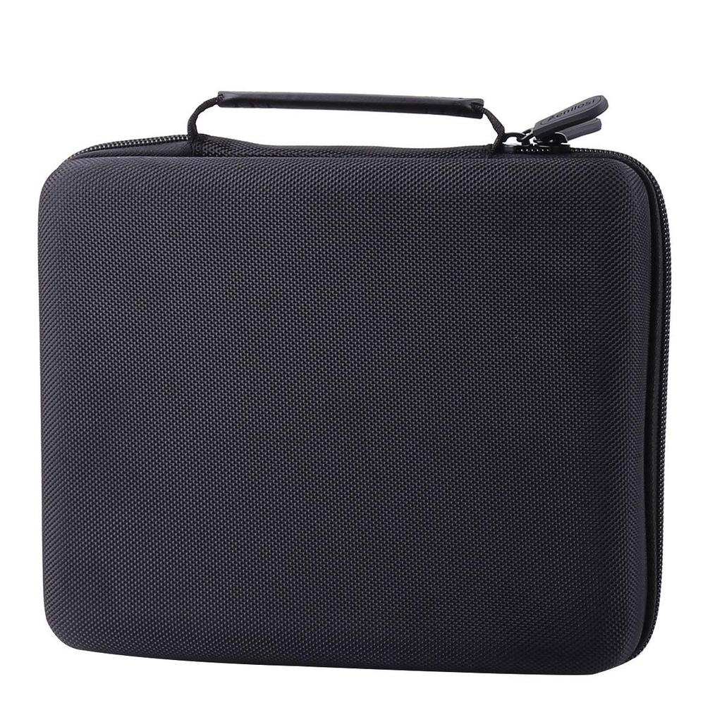 Aenllosi Protective Storage Case for Canon SELPHY CP1500/CP1200/CP1300 Printers (Black)