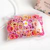 Kids' Hair Ties - Elastic, Hair-Friendly Korean Style Accessories for Girls