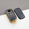 Tpu Key Holder Case For Daihatsu Rocky Car Key Cover For Toyota Raize Soft Remote Control Key Cover Keychain Auto Accessories
