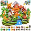 150 Pcs Magnetic Educational Magnetic Blocks for Boys and Birthday Christmas Gift Set Blocks, Children's Toy, Girls, Present, Gift,