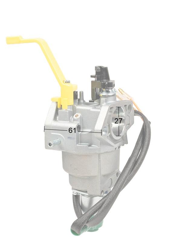 Gaźnik Loncin Lc5000(D)-As Lc6500(D)-As Część Oryginalna 170022235-0001