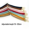 Women's Crossbody Bag Strap - Soft Lychee Grain Single Shoulder Strap Replacement