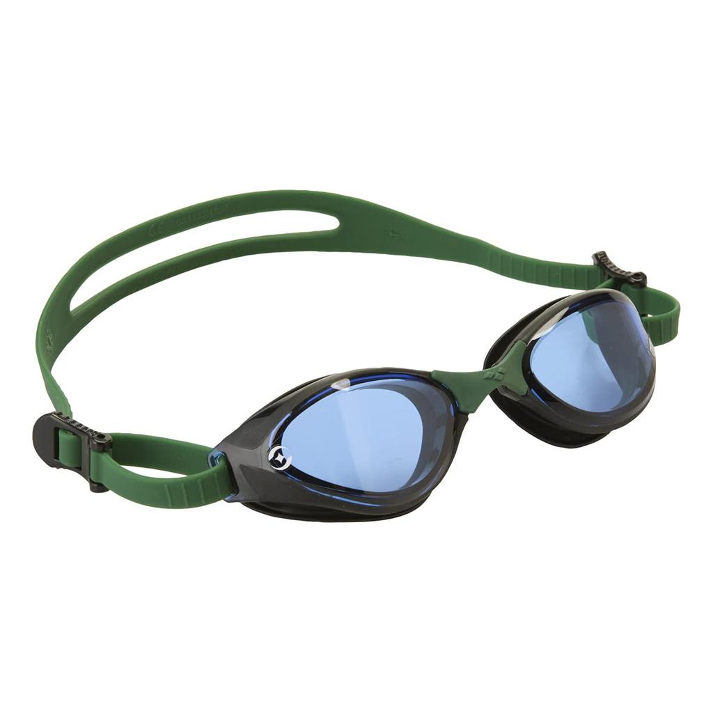 Arena Swimming Goggles for Fitness Unisex Free Size Linon for Fitness AS5SGG44U [Arena Warbo] Anti-Fog