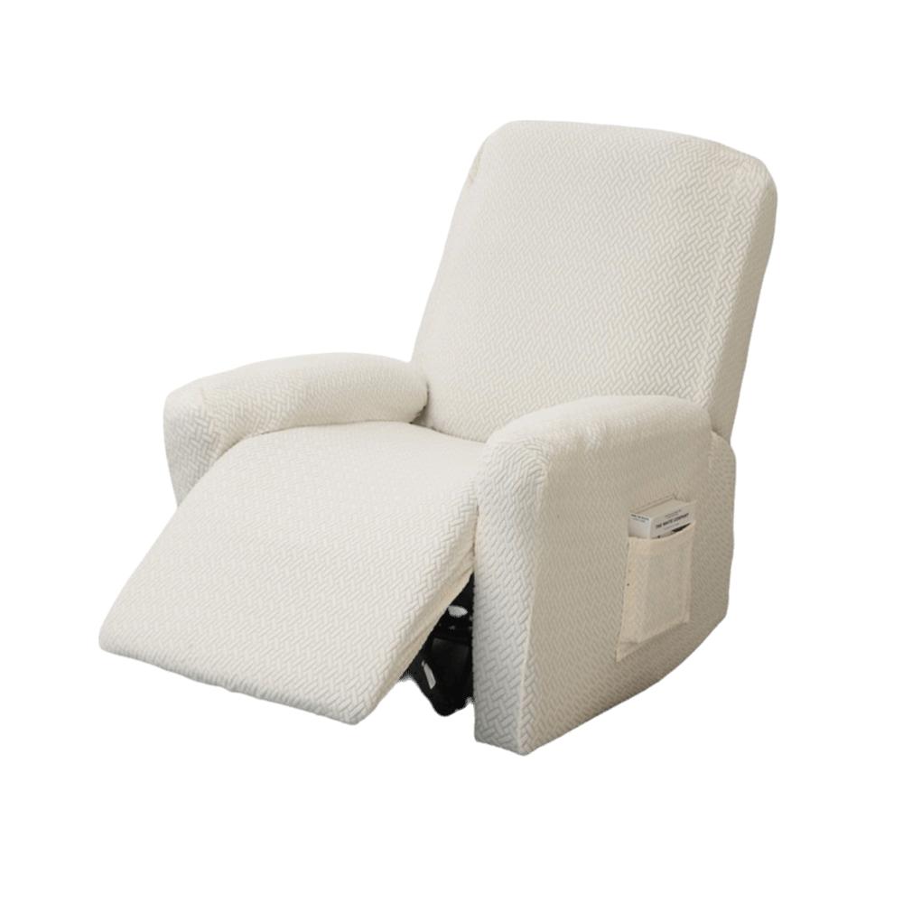 1 Seater Recliner Sofa Cover Washable Armchair Furniture Protector Lazyboy Sofa Cover  Bedroom