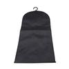 Long Wig Storage Bag Holder Case Hair Extensions Storage Bag with Hanger for Wig Hair Extension Storage Pouch with Hanger
