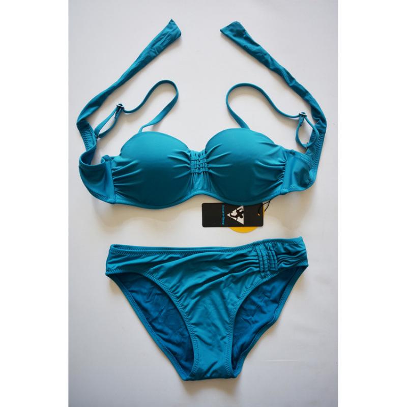Hanligu Korean Style Sexy Bikini Swimsuit 222001 Extra Large