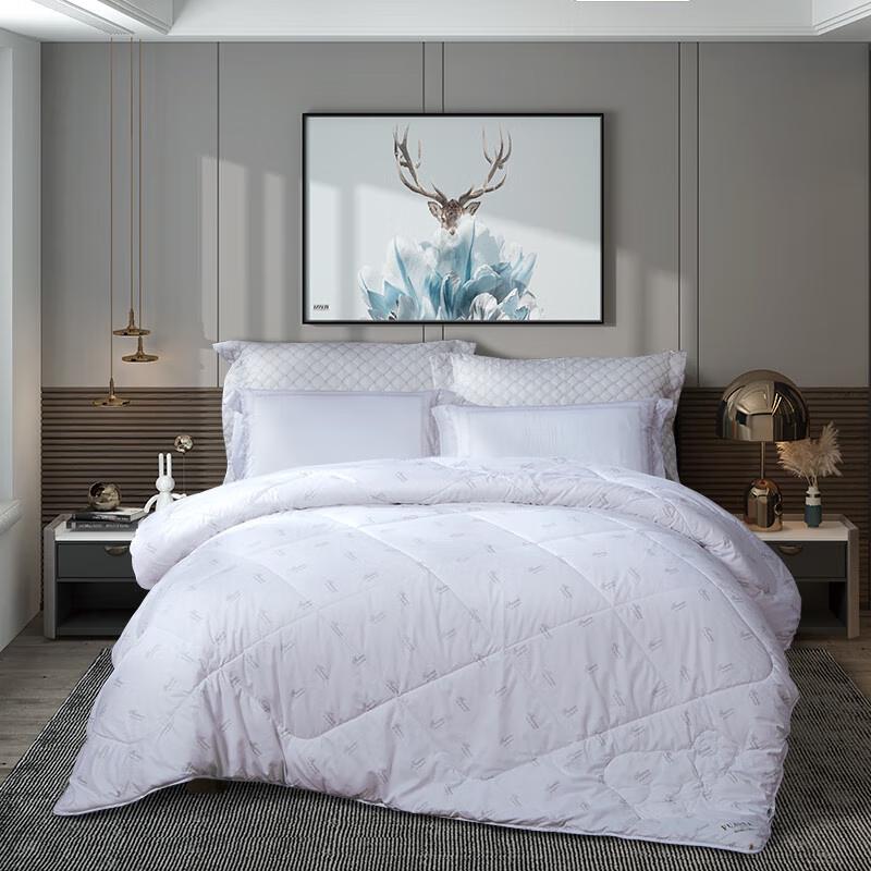 FUANNA Australian Anti-Mite Wool Winter Quilt