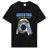Argentina Football Fan T-shirt