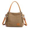 Women Bags Fashion Designer Shoulder Crossbody Bag for Women 2024 Female Messenger Bag Women's Purse Lady Canvas Cloth Handbag