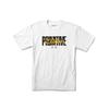 Primitive x Zildjian Skateboard T-Shirt Unite White