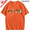 High Quality Cotton Dachshund Book Lover Reading Wiener Dog Bookish Gifts for Dog Moms Women Fashion Breathable Oneck Tee