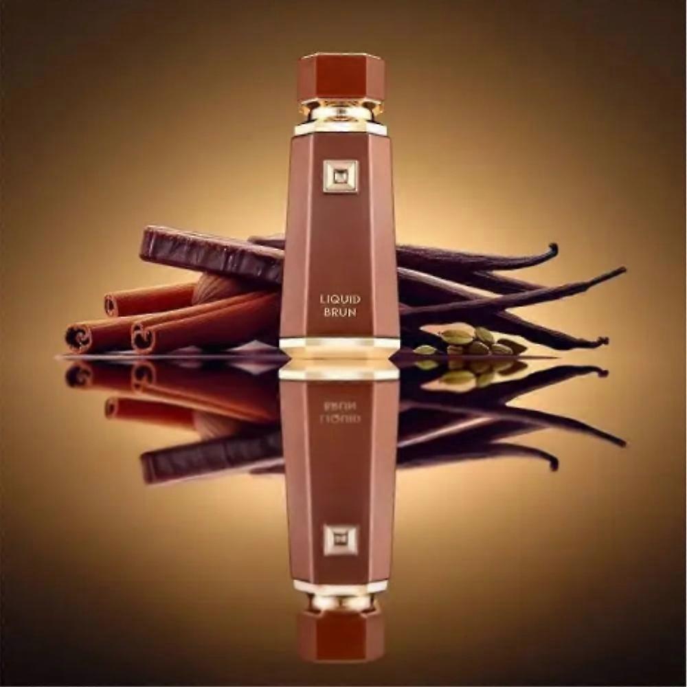 Rich Perfume Gold-Trimmed Gem-Accented Eau De Parfum Opulent Woody Intense Long-Lasting Luxury Fragrance Perfumes