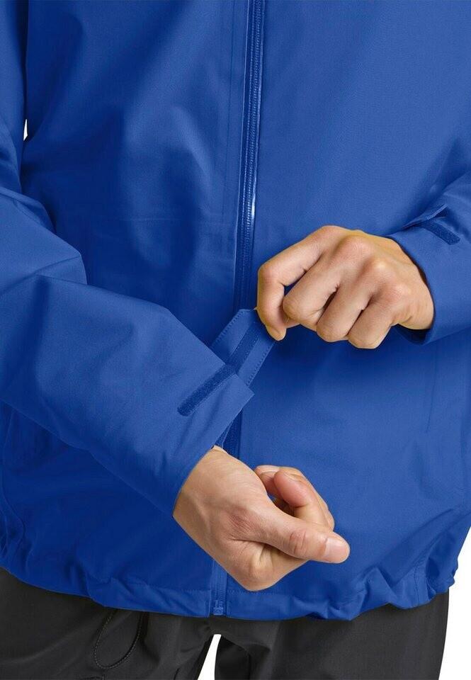Куртка Jack Wolfskin Highest Peak 3l Jkt M (1115134) Jacket vibrant blue