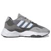 adidas Retropy F90 Low Grey Pulse Blue - FZ6605