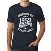 Ultrabasic Fabrique En 1959, 60 Ans D Etre Genial Unisex T-Shirt