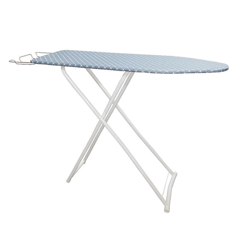 Foldable and Stable Home Ironing Board - Large and Long Design