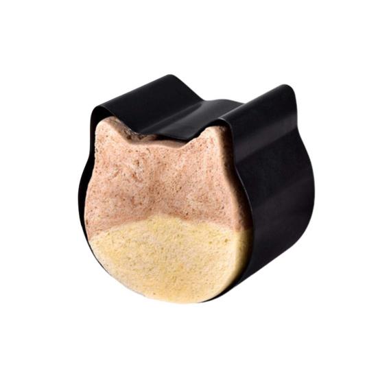 

Форма для тостов, антипригарная форма для кошек, алюминиевая милая форма для выпечки хлеба для кухни S