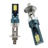 2Pcs H4 H7 LED Headlight H11 H8 H9 H10 H1 H3 Car Fog Light Bulbs 9005 9006 Auto Driving Running Lamps 12000LM 80W 12V