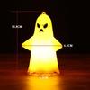 Halloween Decorations Children's Portable Cute Trick-or-treating Ghost Night Light Pumpkin Lantern Ghost Decoration Pendant